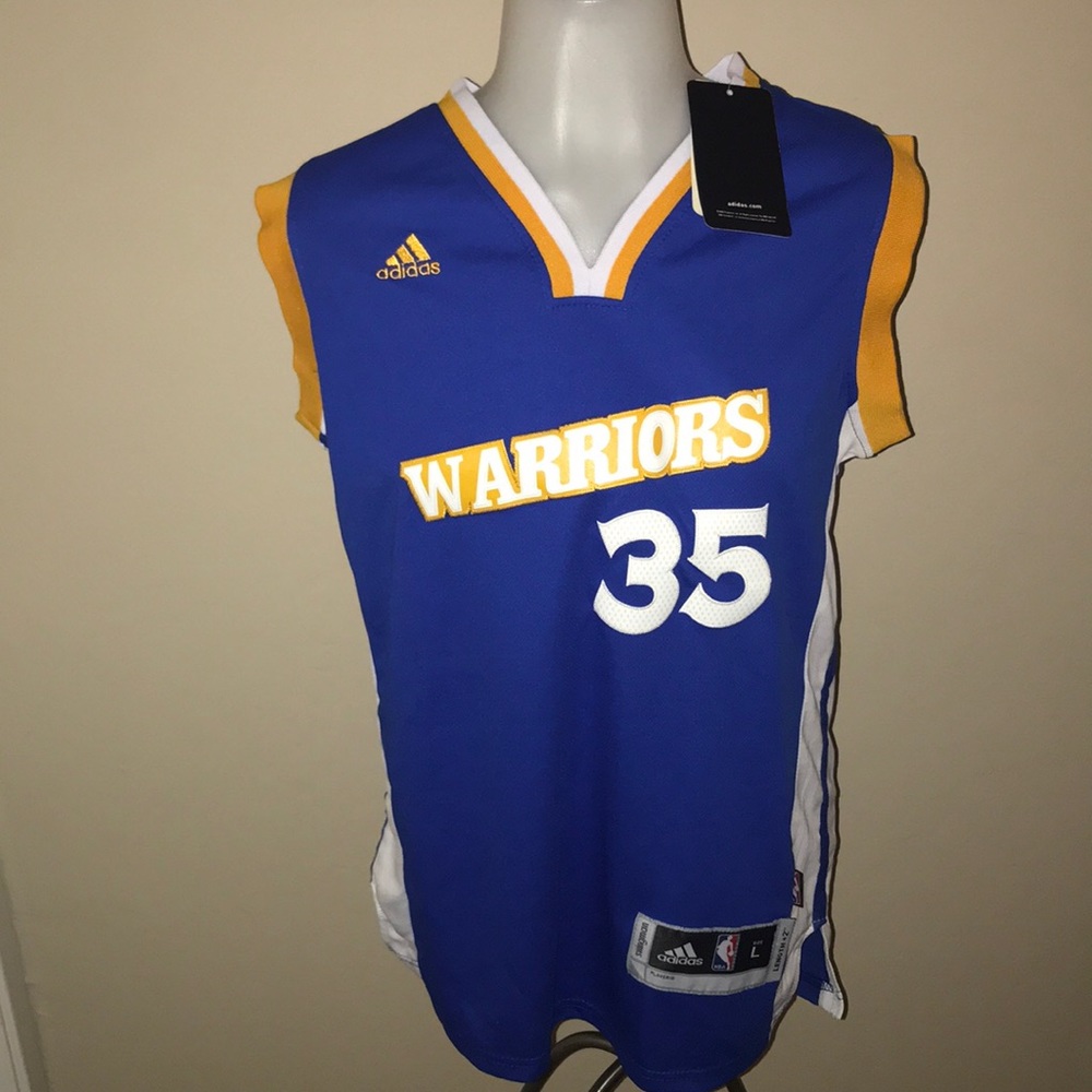 Warriors Jersey